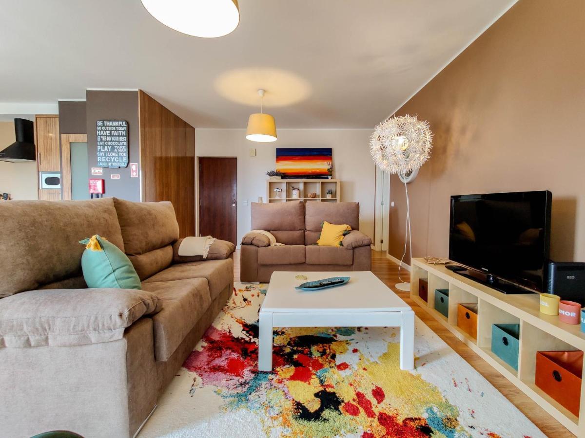 Da Silva House - Ap In Afife With Balcony & Seaview Apartment เวียนา โด กัสเตโล ภายนอก รูปภาพ