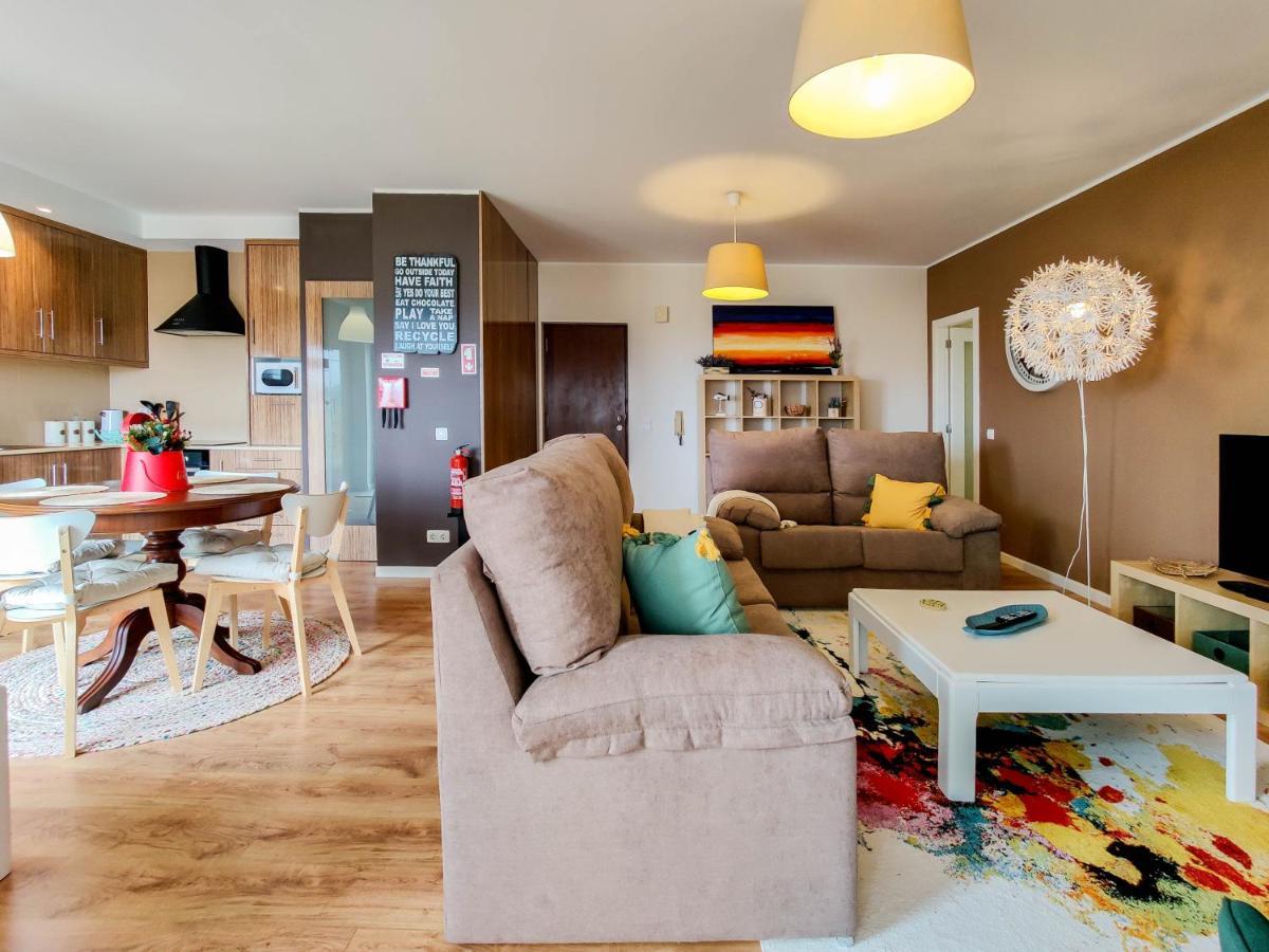 Da Silva House - Ap In Afife With Balcony & Seaview Apartment เวียนา โด กัสเตโล ภายนอก รูปภาพ
