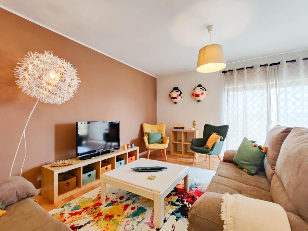 Da Silva House - Ap In Afife With Balcony & Seaview Apartment เวียนา โด กัสเตโล ภายนอก รูปภาพ